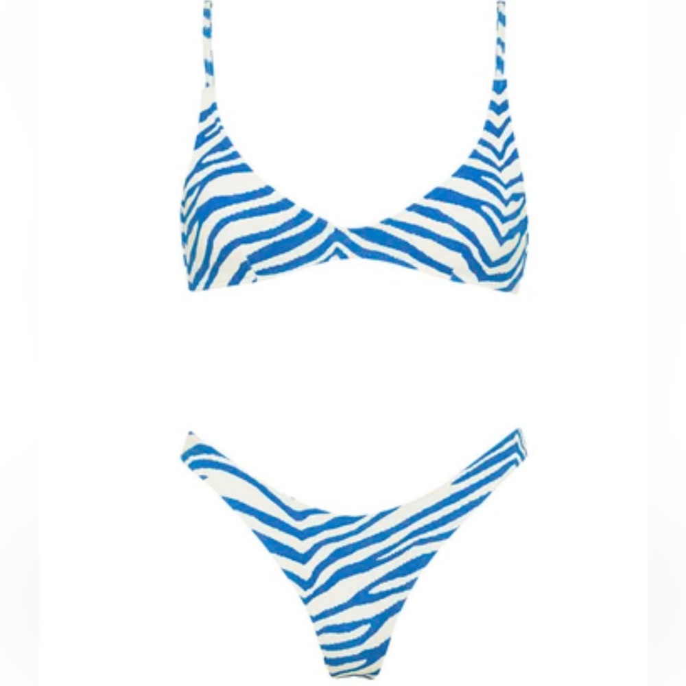 Triangl bikini NWT